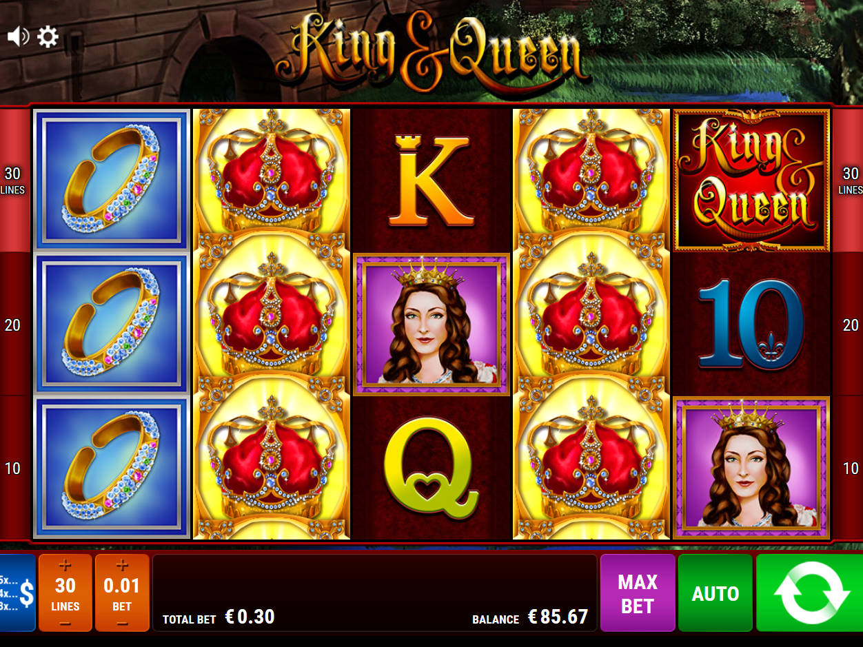 New Casinos King Casino Bonus