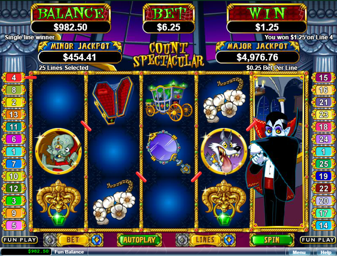 Online casinos with no deposit bonus