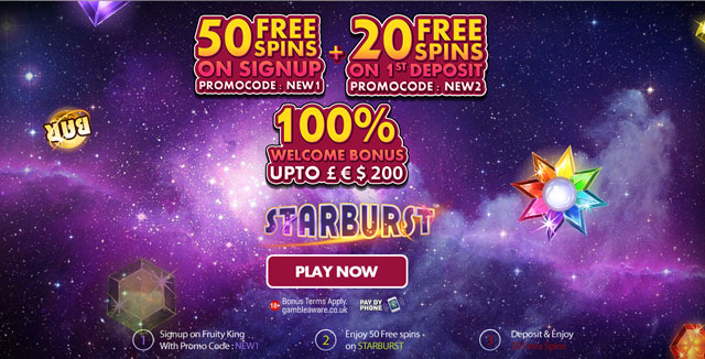 Free new casino bonus play