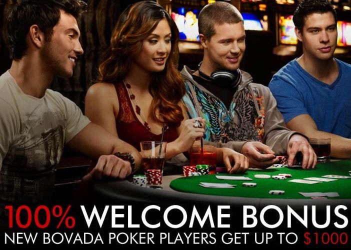 Bovada poker deposit bonus codes